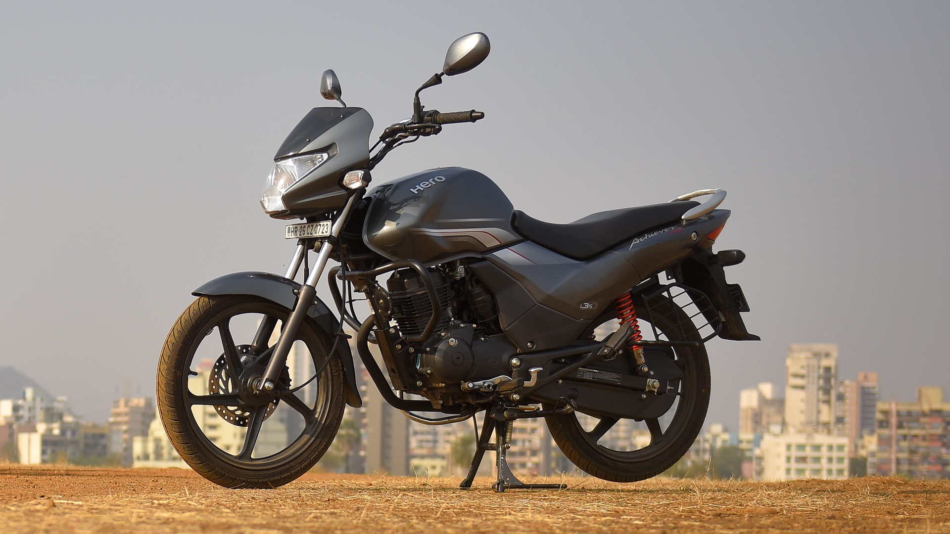 Hero Achiever i3S 2016 Disc